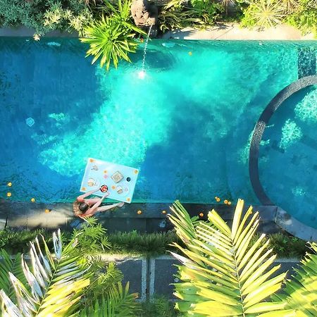 Bisma Cottages Ubud Zewnętrze zdjęcie