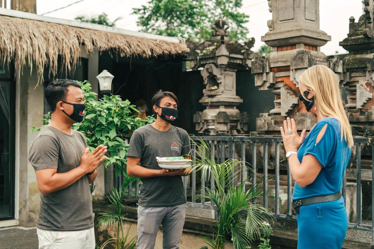 Bisma Cottages Ubud Zewnętrze zdjęcie