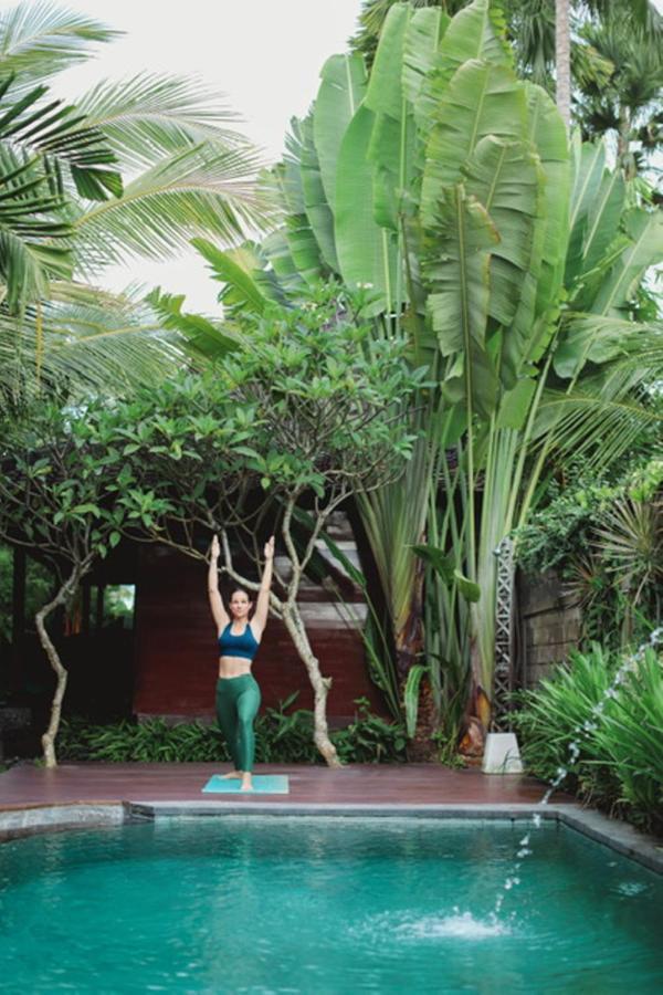 Bisma Cottages Ubud Zewnętrze zdjęcie
