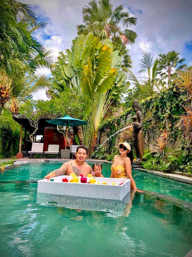 Bisma Cottages Ubud Zewnętrze zdjęcie