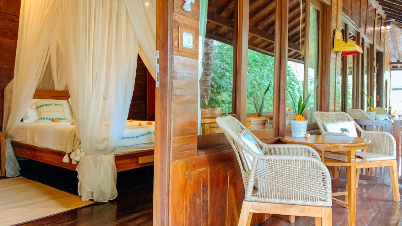 Bisma Cottages Ubud Zewnętrze zdjęcie