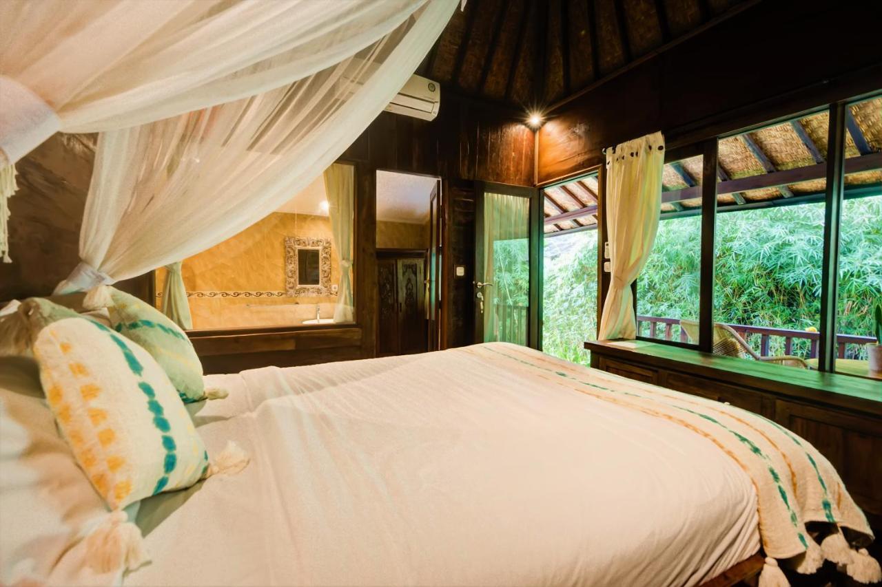 Bisma Cottages Ubud Zewnętrze zdjęcie