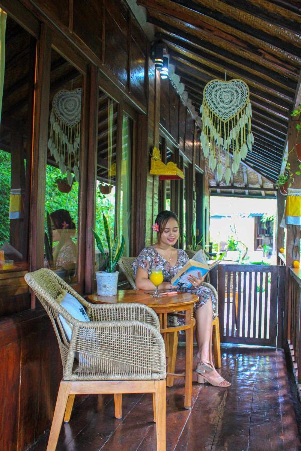 Bisma Cottages Ubud Zewnętrze zdjęcie