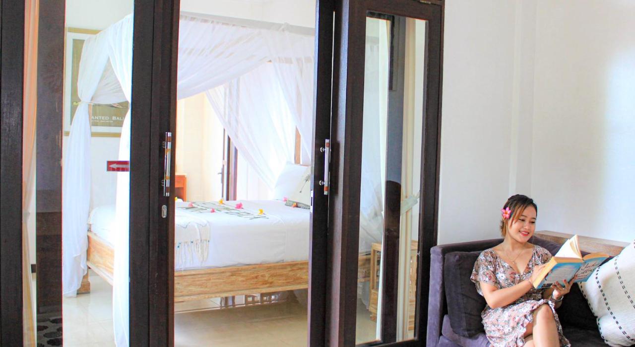 Bisma Cottages Ubud Zewnętrze zdjęcie
