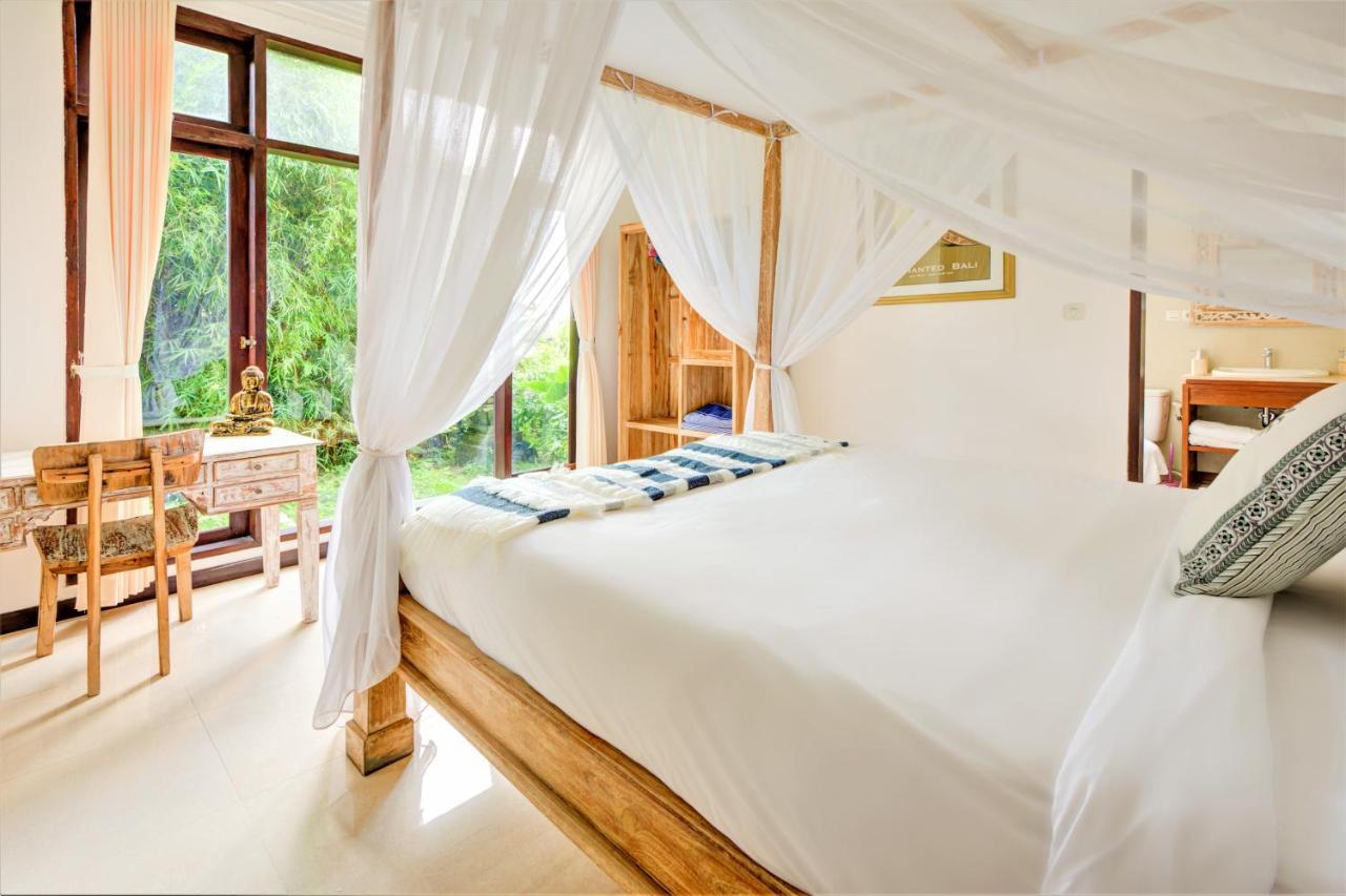 Bisma Cottages Ubud Zewnętrze zdjęcie