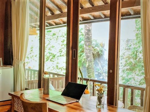 Bisma Cottages Ubud Zewnętrze zdjęcie