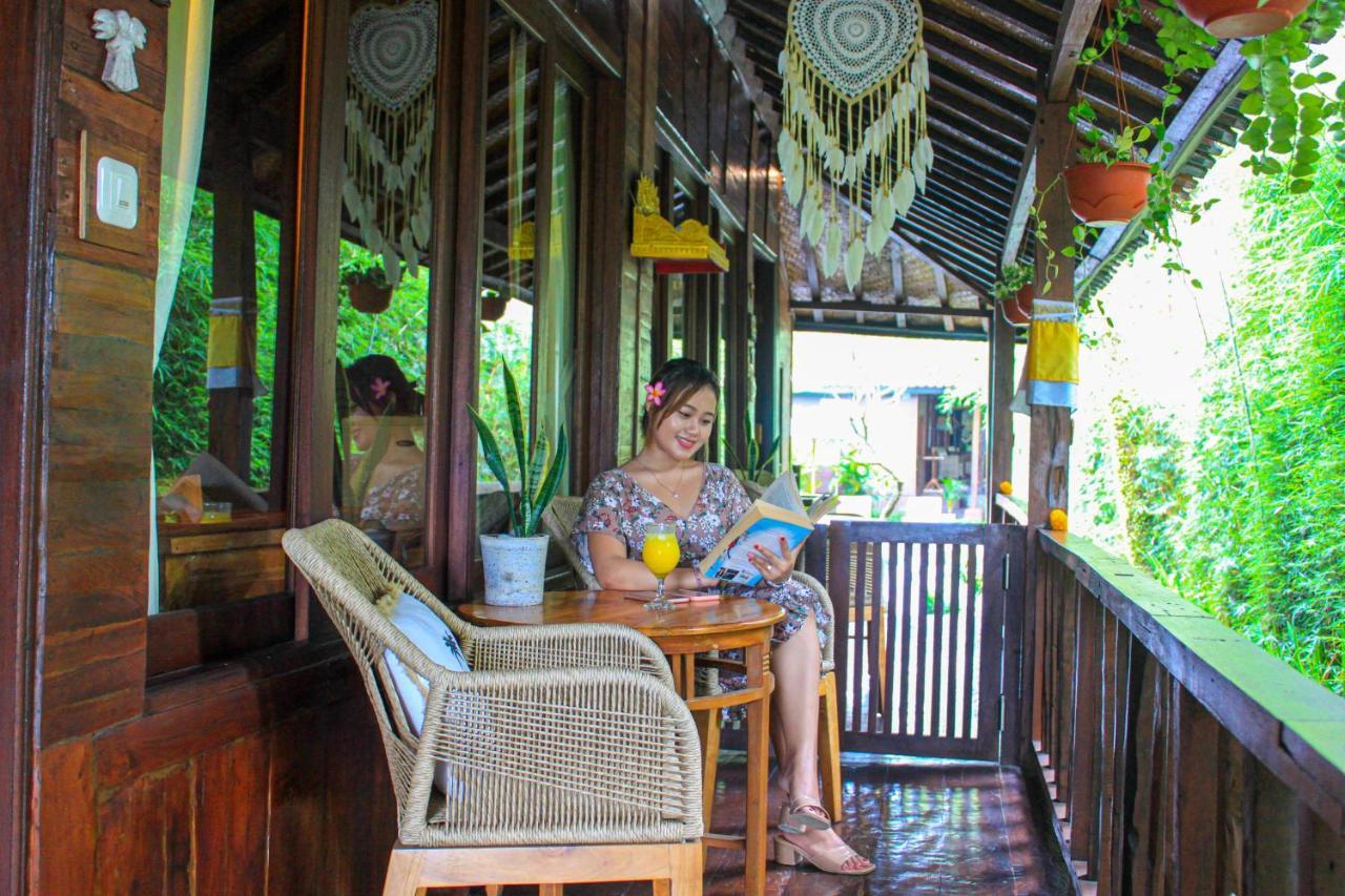 Bisma Cottages Ubud Zewnętrze zdjęcie