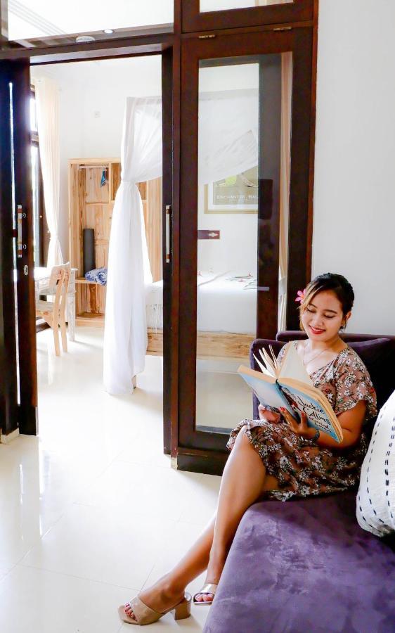 Bisma Cottages Ubud Zewnętrze zdjęcie