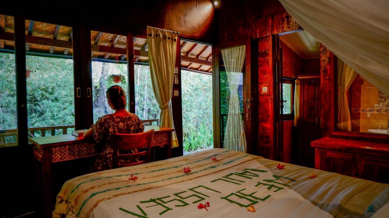 Bisma Cottages Ubud Zewnętrze zdjęcie