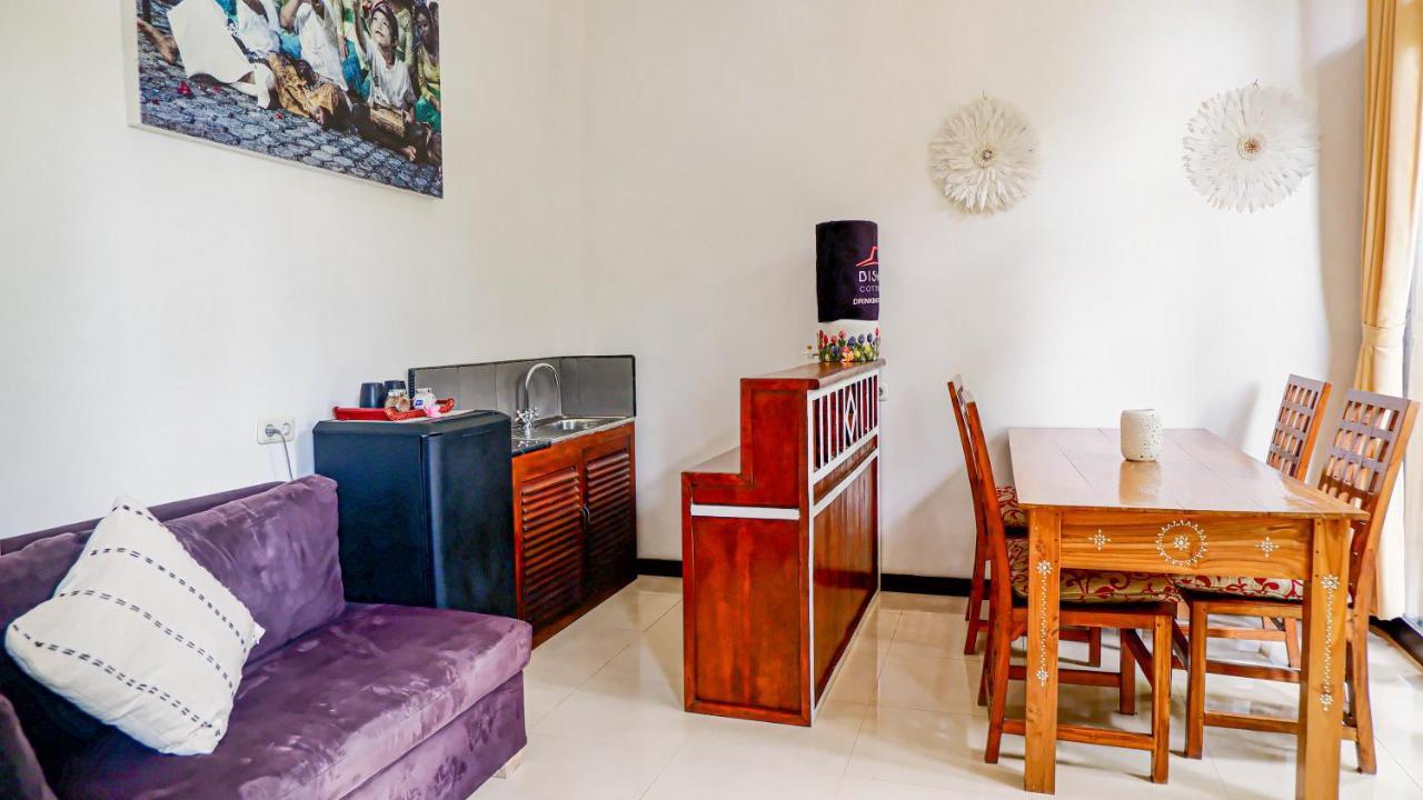 Bisma Cottages Ubud Zewnętrze zdjęcie