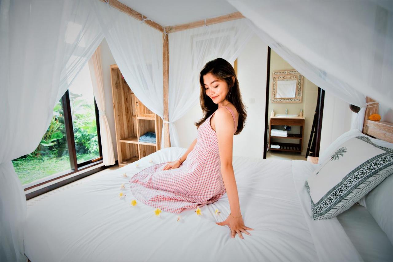 Bisma Cottages Ubud Zewnętrze zdjęcie