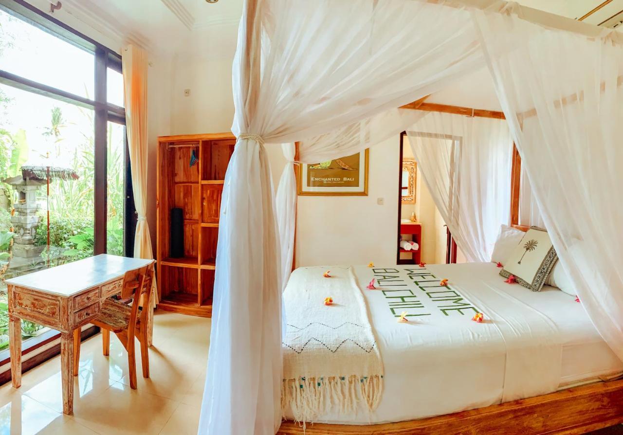 Bisma Cottages Ubud Zewnętrze zdjęcie