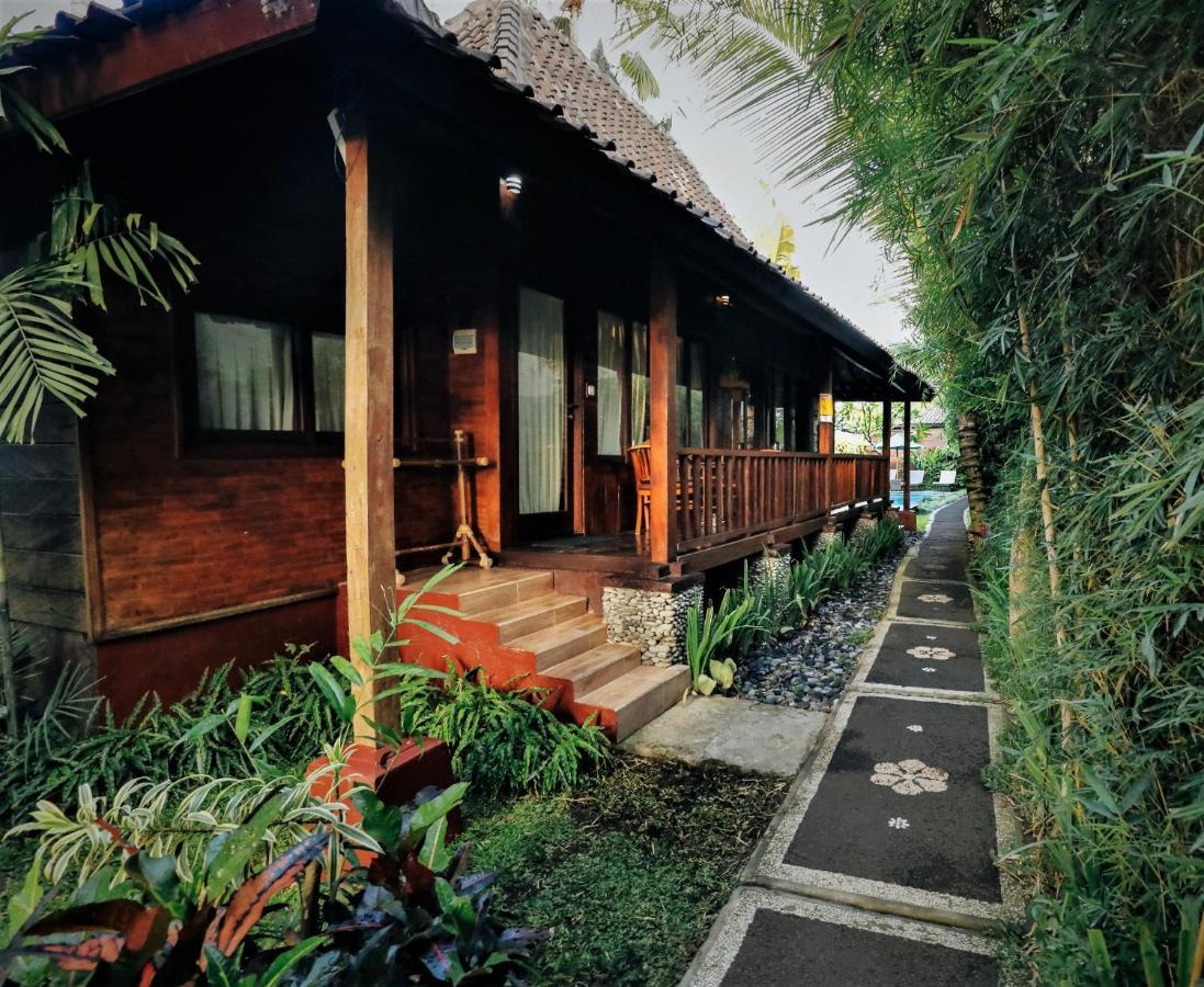 Bisma Cottages Ubud Zewnętrze zdjęcie
