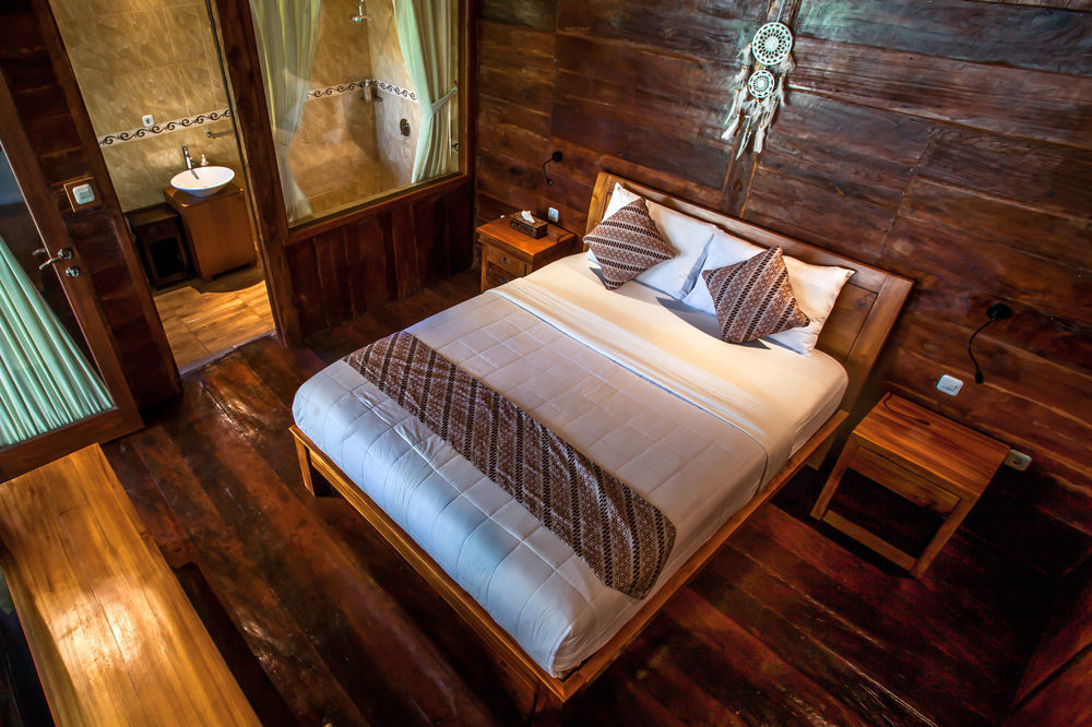 Bisma Cottages Ubud Zewnętrze zdjęcie