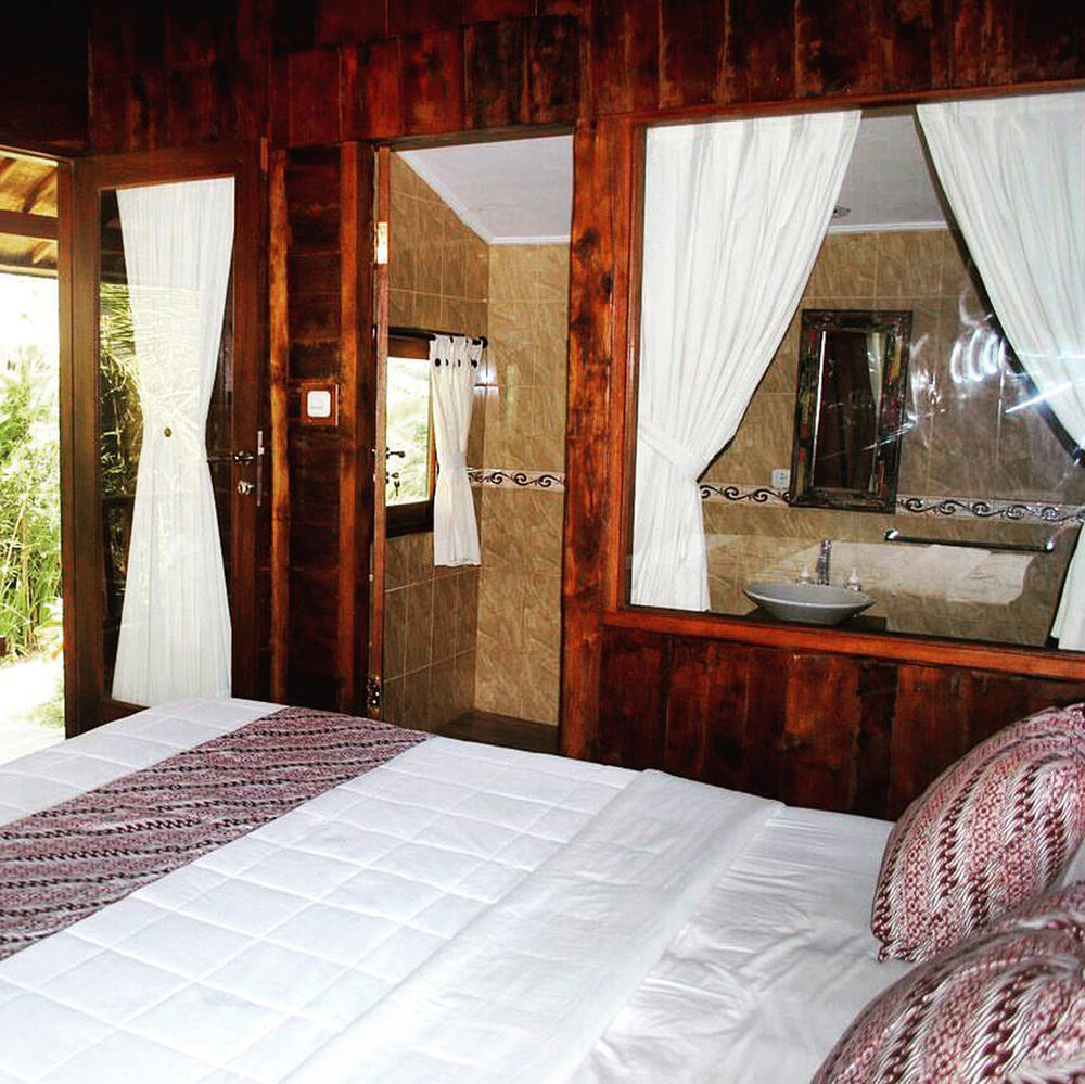 Bisma Cottages Ubud Zewnętrze zdjęcie