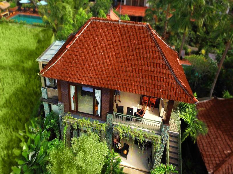 Bisma Cottages Ubud Zewnętrze zdjęcie