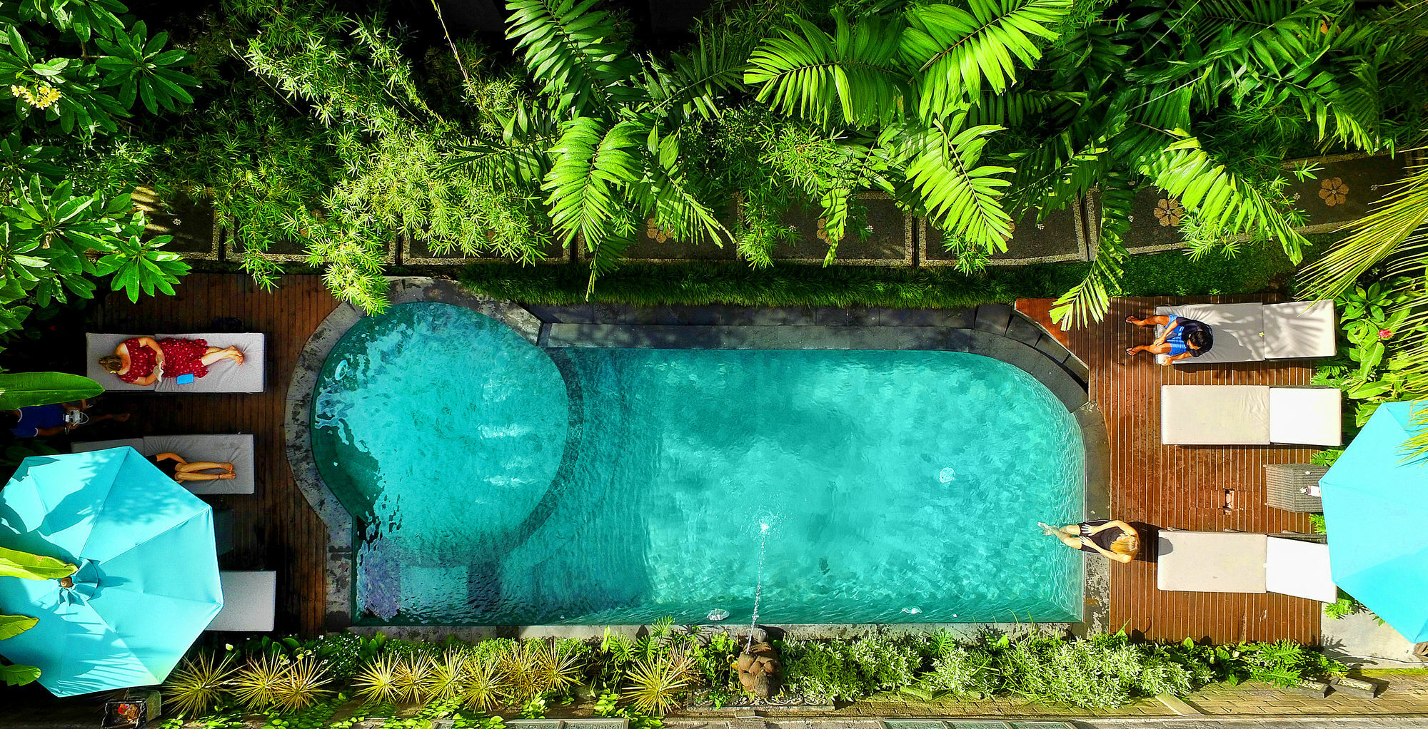 Bisma Cottages Ubud Zewnętrze zdjęcie