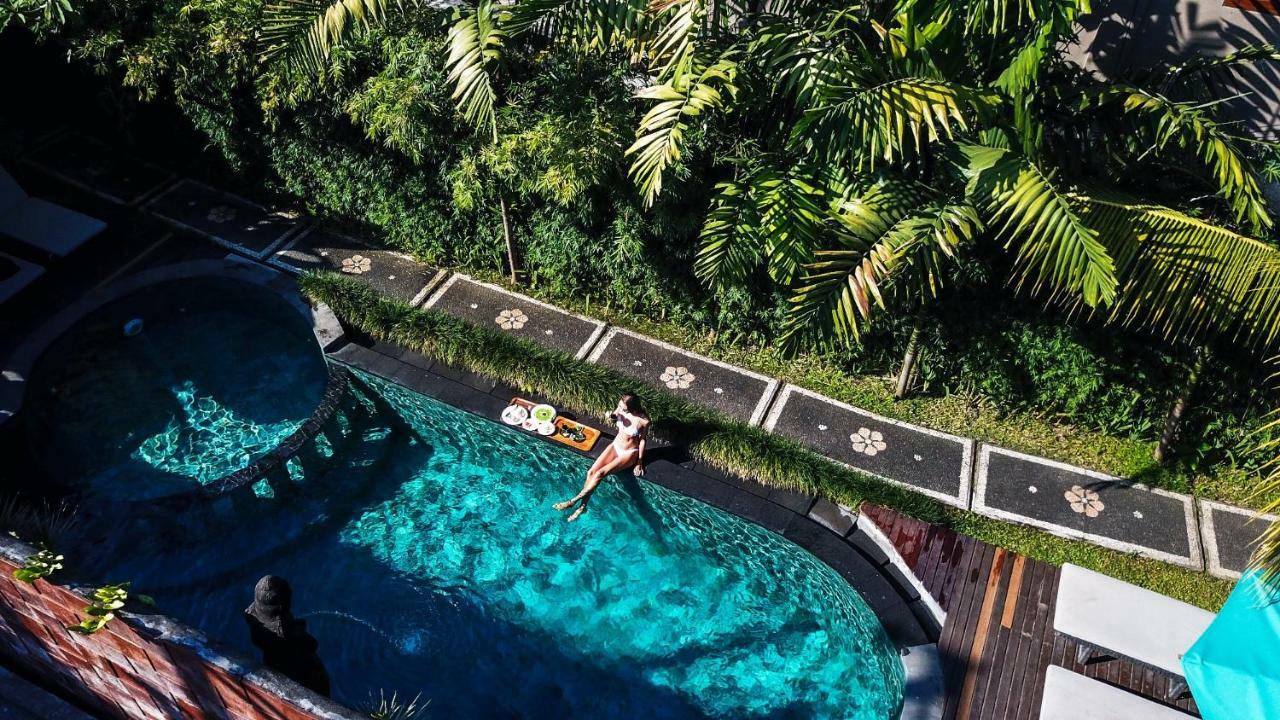 Bisma Cottages Ubud Zewnętrze zdjęcie