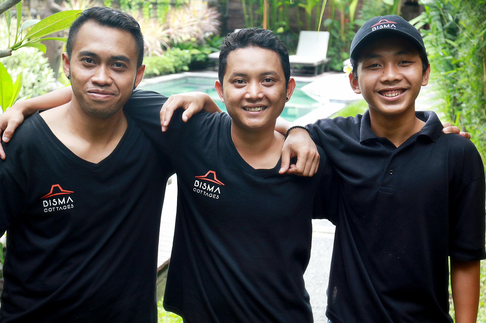 Bisma Cottages Ubud Zewnętrze zdjęcie