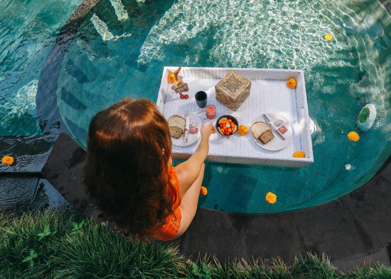 Bisma Cottages Ubud Zewnętrze zdjęcie
