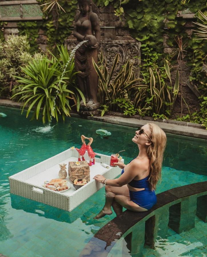 Bisma Cottages Ubud Zewnętrze zdjęcie