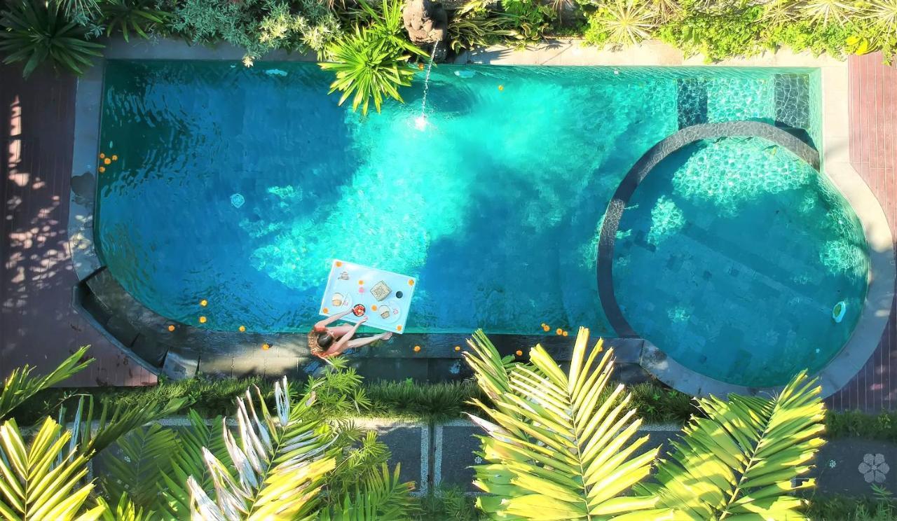 Bisma Cottages Ubud Zewnętrze zdjęcie