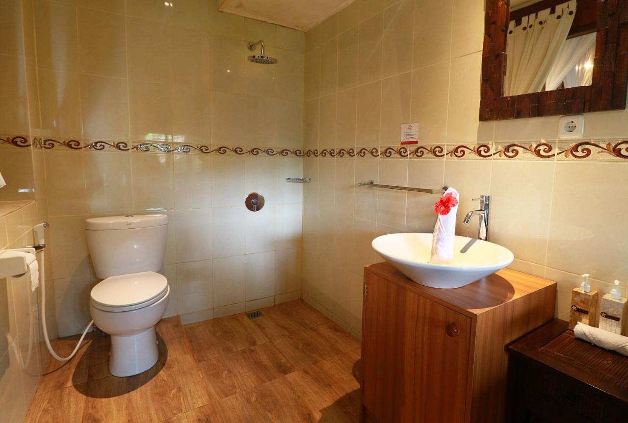 Bisma Cottages Ubud Zewnętrze zdjęcie
